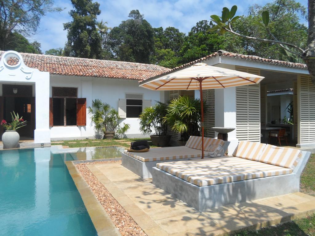 Duwa Villas 阿杭格默 客房 照片