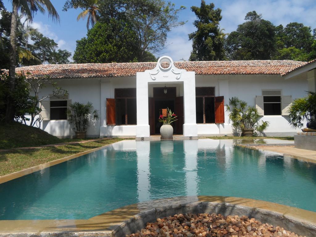 Duwa Villas 阿杭格默 客房 照片