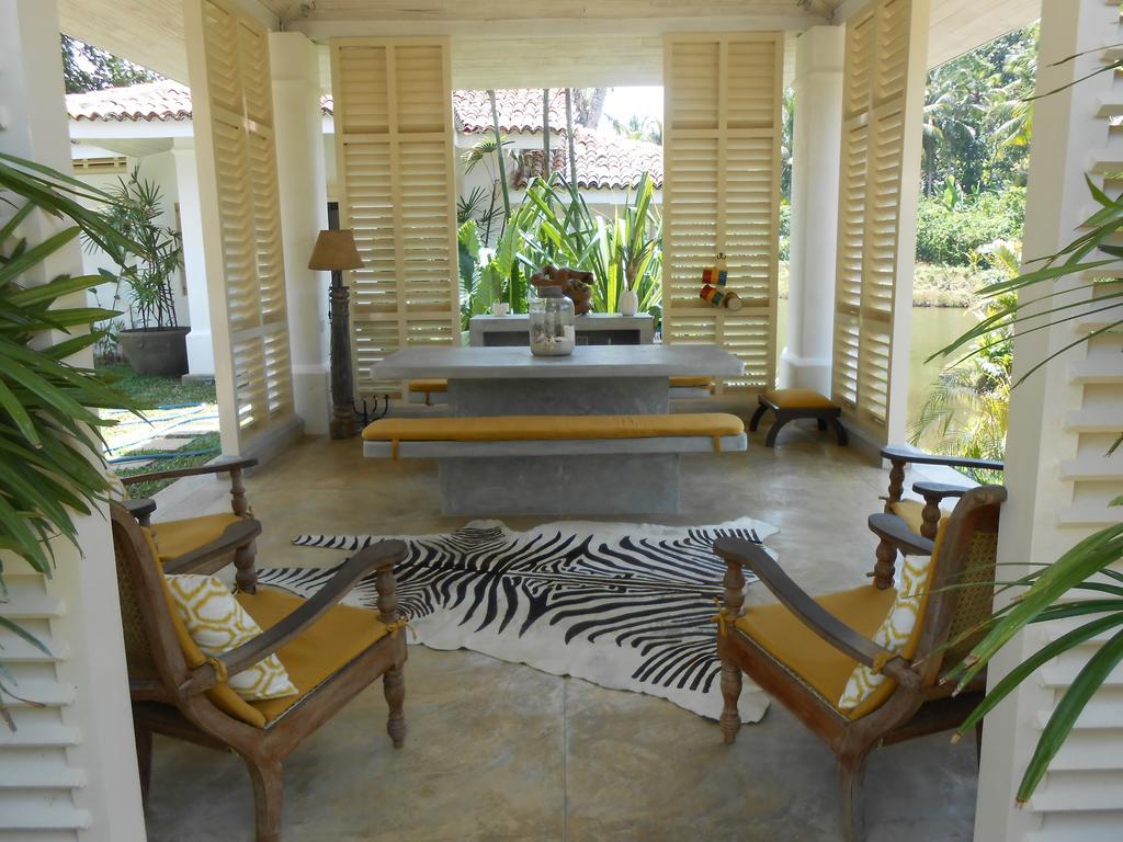 Duwa Villas 阿杭格默 客房 照片