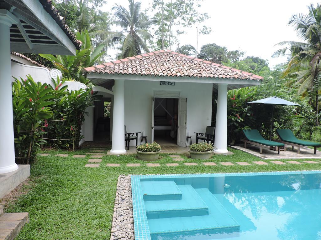 Duwa Villas 阿杭格默 外观 照片