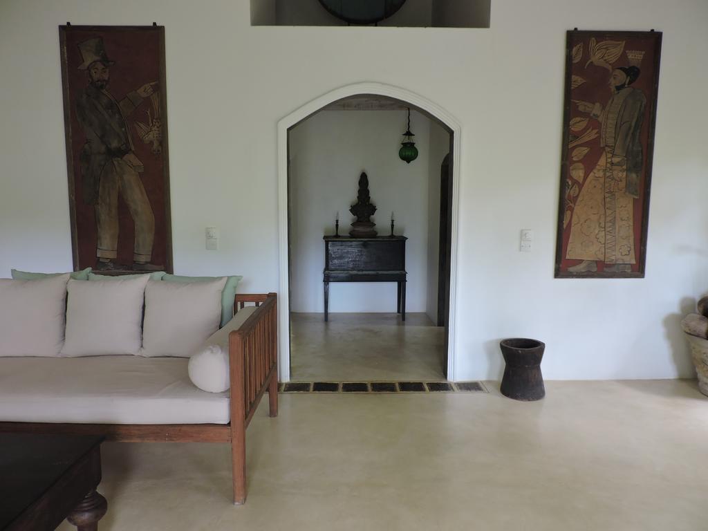 Duwa Villas 阿杭格默 外观 照片