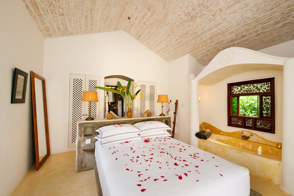 Duwa Villas 阿杭格默 客房 照片
