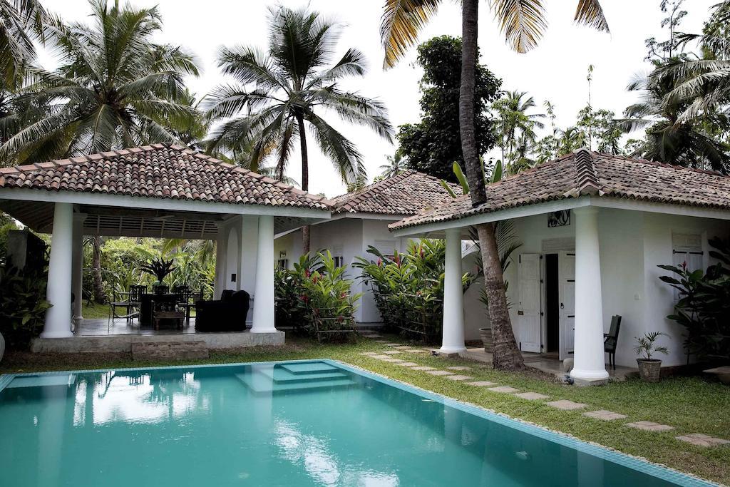 Duwa Villas 阿杭格默 外观 照片