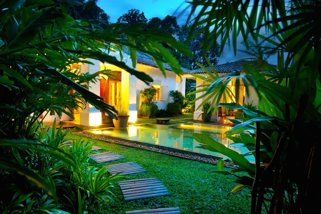 Duwa Villas 阿杭格默 外观 照片