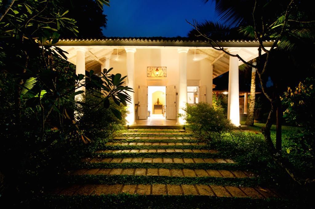Duwa Villas 阿杭格默 外观 照片