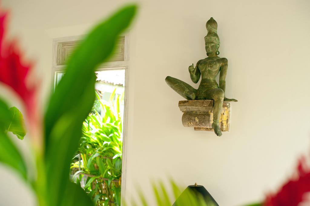 Duwa Villas 阿杭格默 外观 照片