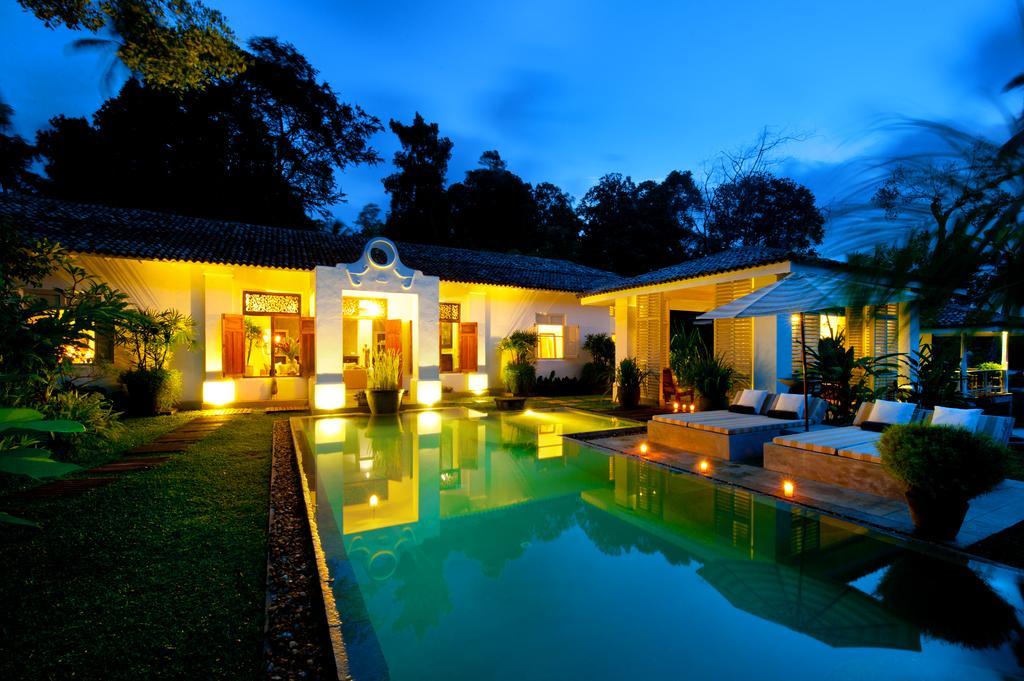 Duwa Villas 阿杭格默 外观 照片
